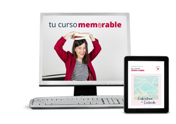 Tu Curso Memorable - Accionable